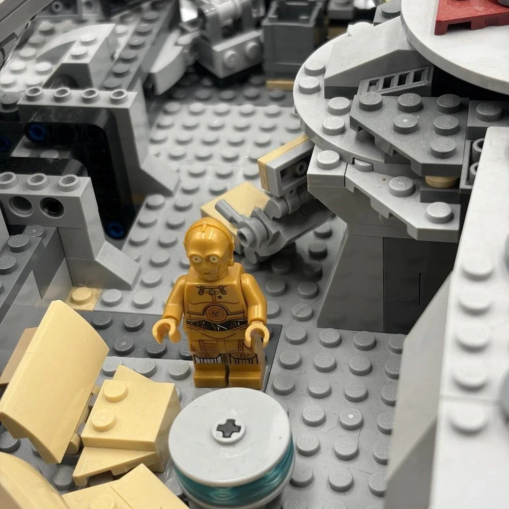 Lego this built